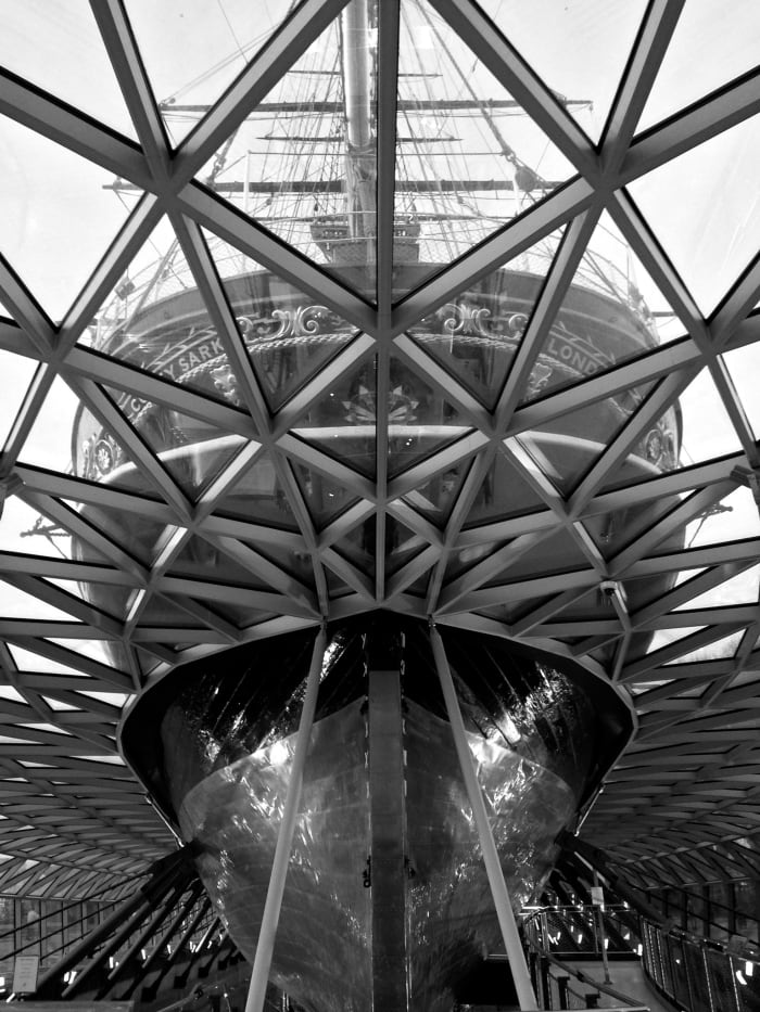 25 Stunning Architectural Photos in Black & White - Airows