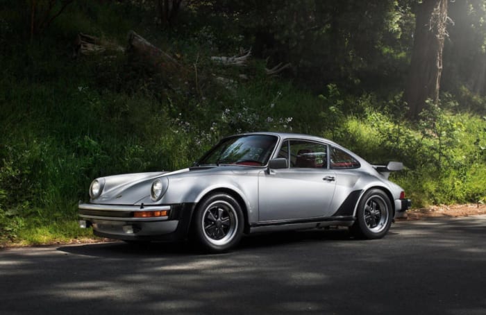 Porsche 930 Classic