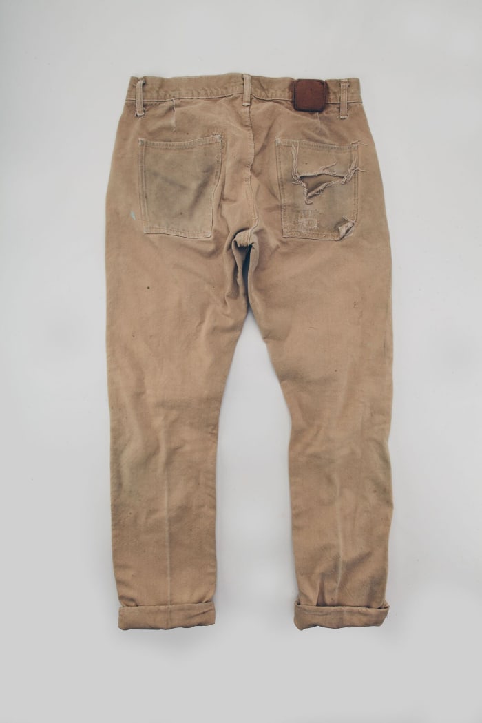 These Work Pants from Taylor Stitch Might as Well Be Indestructible ...