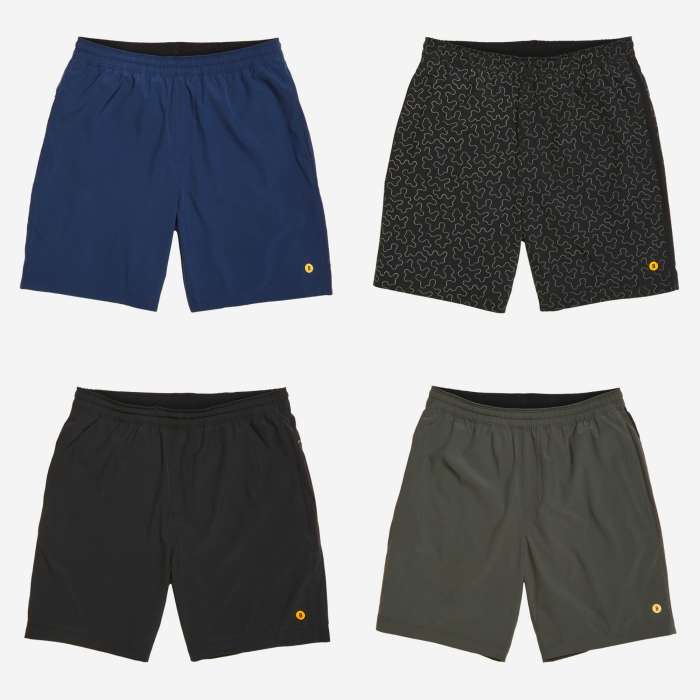 Bonobos Launches Perfect Fit Gym Shorts That Go by Your Actual Waist Size Airows
