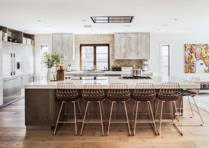 Inside the Rustic Meets Modern Kitchen of a Renowned Chef - Airows