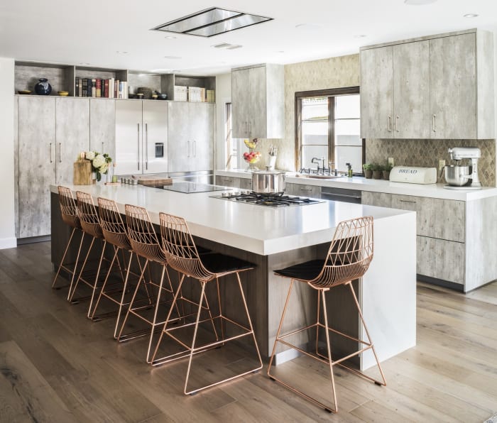 Inside the Rustic Meets Modern Kitchen of a Renowned Chef - Airows