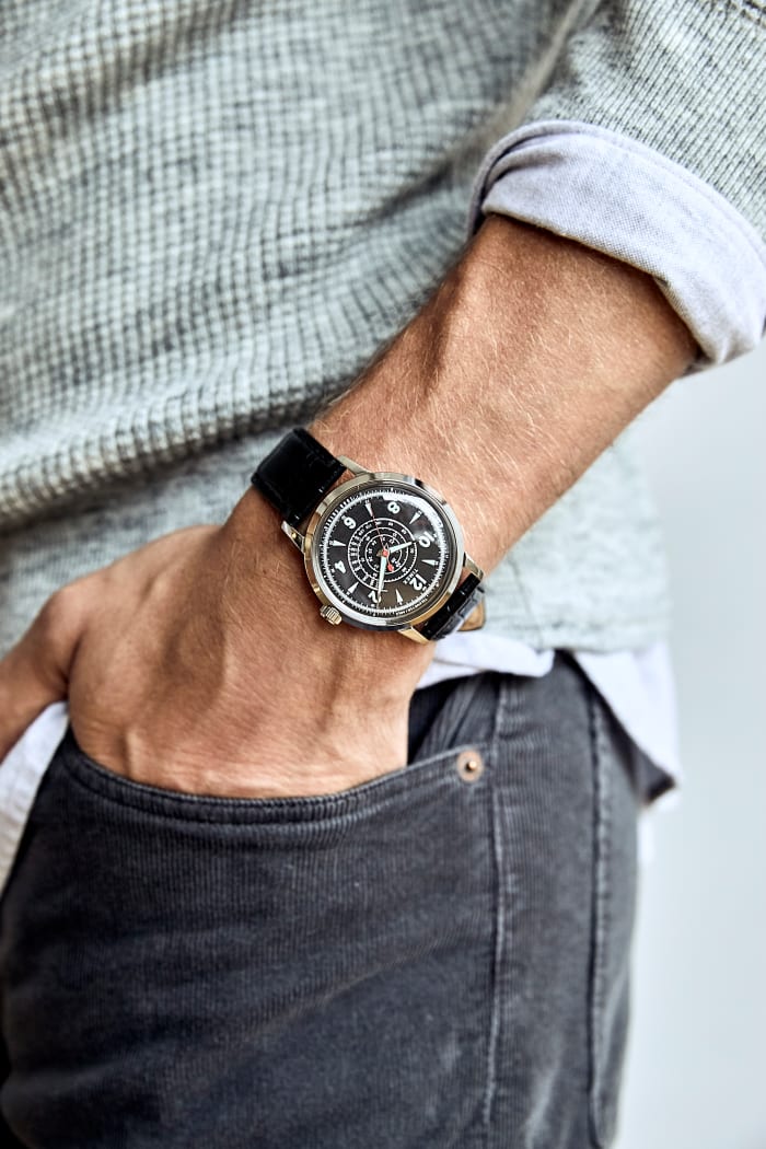 Todd Snyder Unveils Handsome Timepiece Inspired by 1960s TIMEX Racing ...