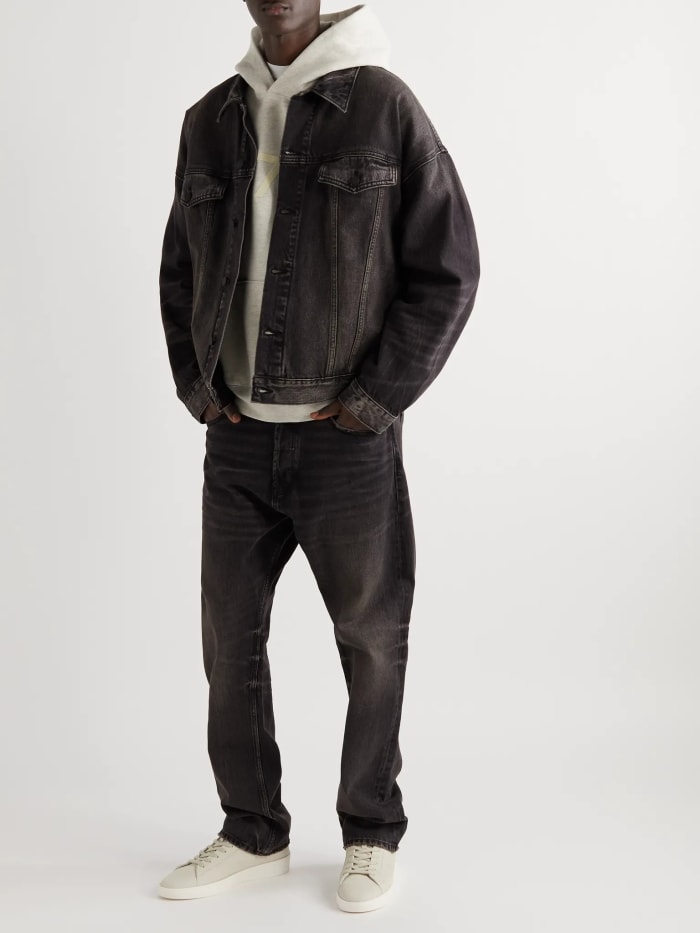 Fear of God ESSENTIALS Launches First Denim Pieces - Airows