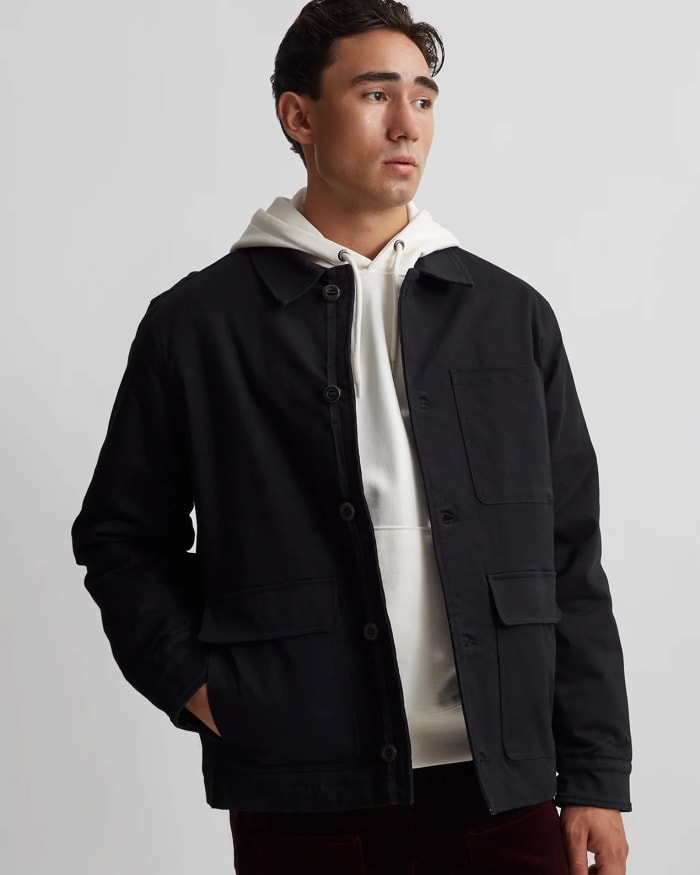 Saturdays NYC Drops New Workwear-Inspired, Fall-Ready Jacket - Airows