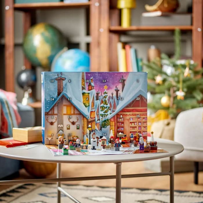 LEGO Launches Harry Potter Advent Calendar for 2023 - Airows