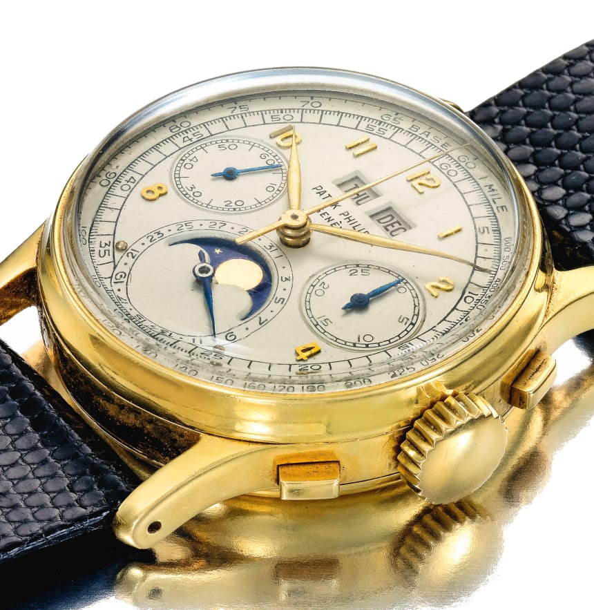 6 Stunning Watches You Should Snag From Sotheby's - Airows