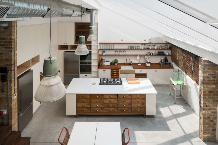 This Might Be The Coolest Kitchen On The Planet - Airows