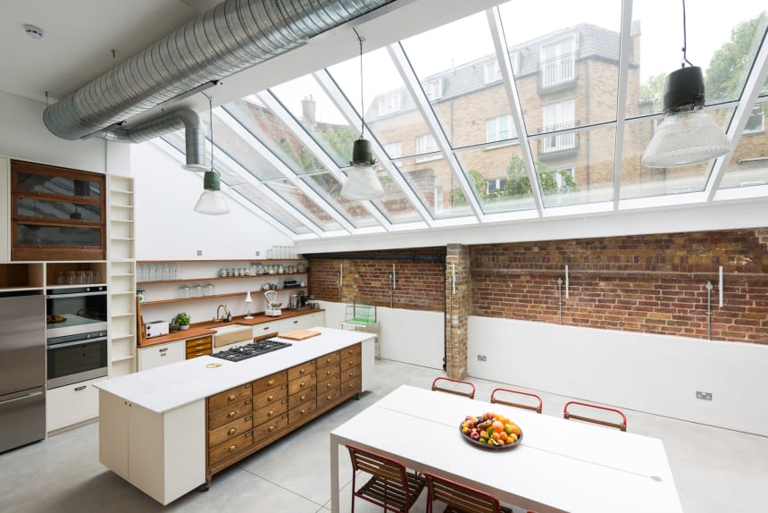 This Might Be The Coolest Kitchen On The Planet - Airows