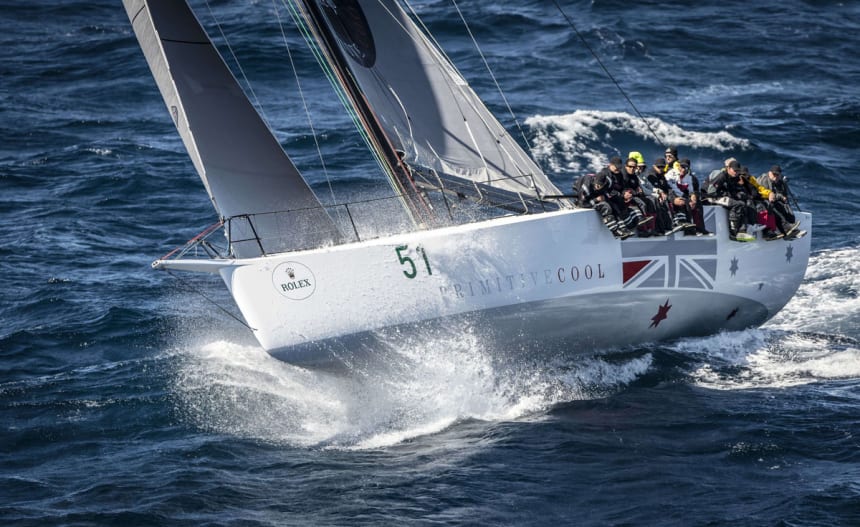 racing yachts australia