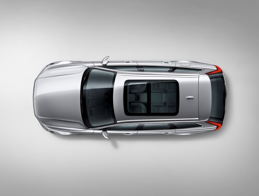 The Volvo Wagon Is Back And Cooler Than Ever Airows
