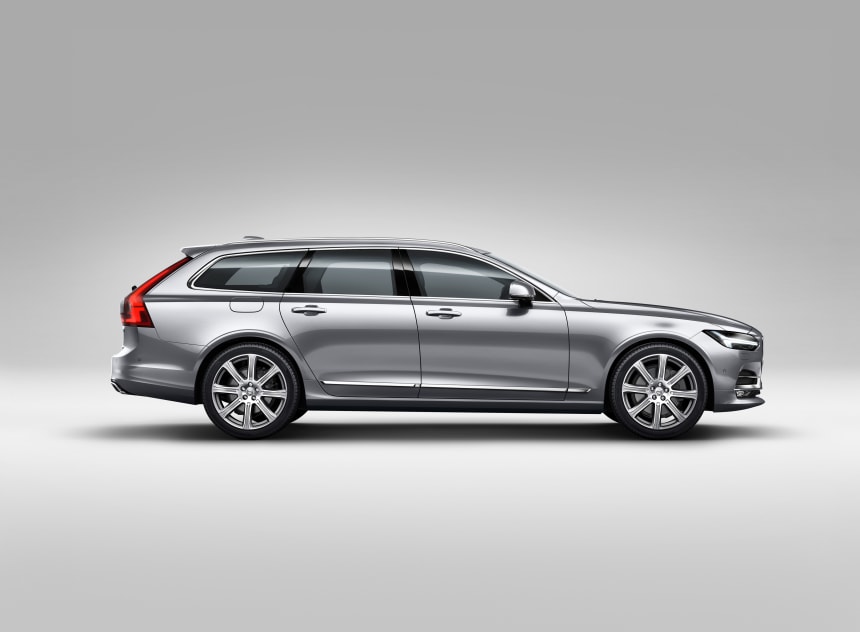 The Volvo Wagon Is Back And Cooler Than Ever - Airows