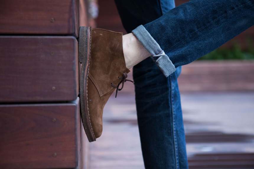 astorflex desert boots
