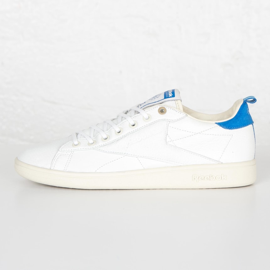 fun white sneakers