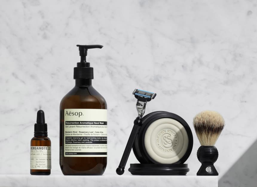10 Coolest Grooming Brands for Men Airows