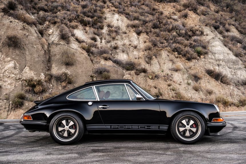 Porsche 911 930 Targa Singer