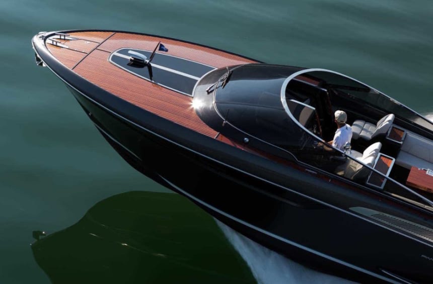 This Riva Speedboat Is The Sexiest Way To Hit The Seas Airows