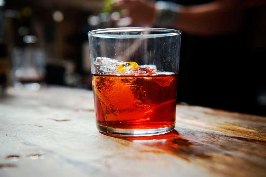 Upgrade Your Negroni With a Kick of Coffee Airows