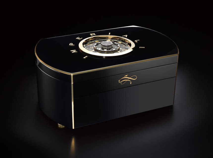 This Insane $1 Million Cigar Humidor Is the Ultimate Extravagance - Airows