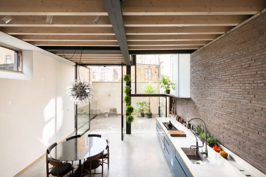 This London Home Is the Ultimate in Contemporary Living - Airows