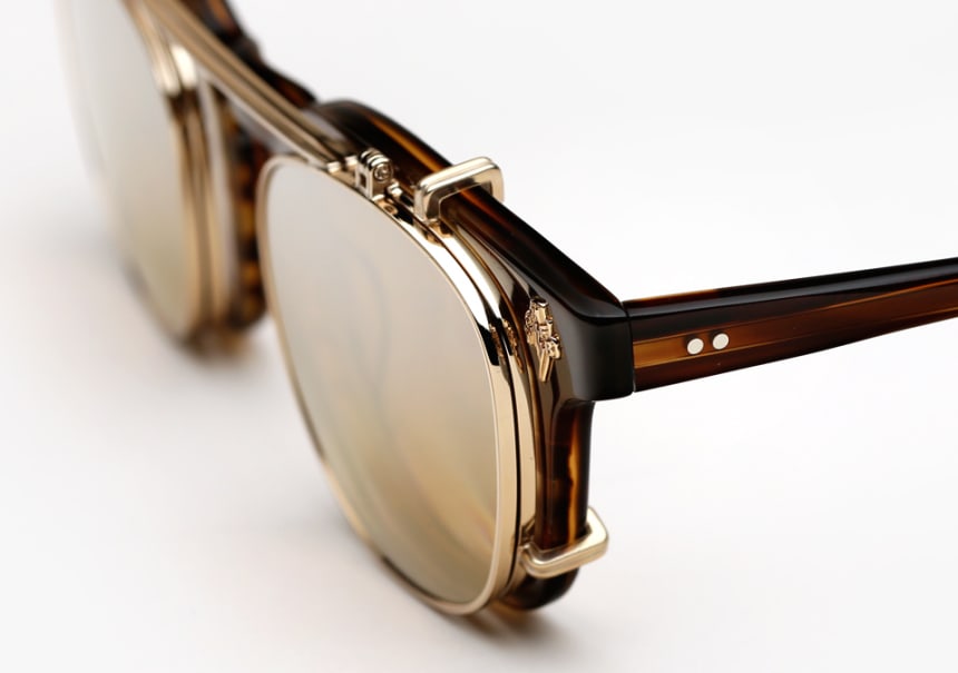 The Flip-Up, Military-Inspired, Mark McNairy-Designed Sunglasses Any ...