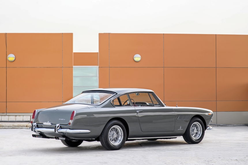 ferrari 330 america for sale