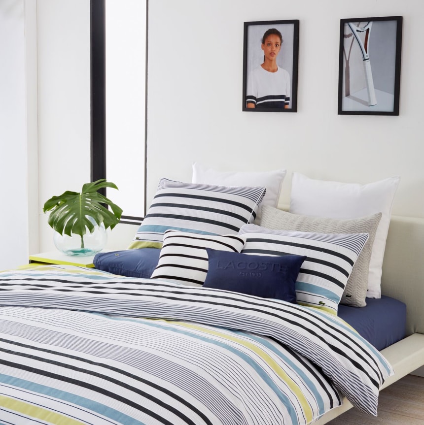 Upgrade Your Sleep With This Stylish Bedding Inspired By A Resort On   Unspecified 