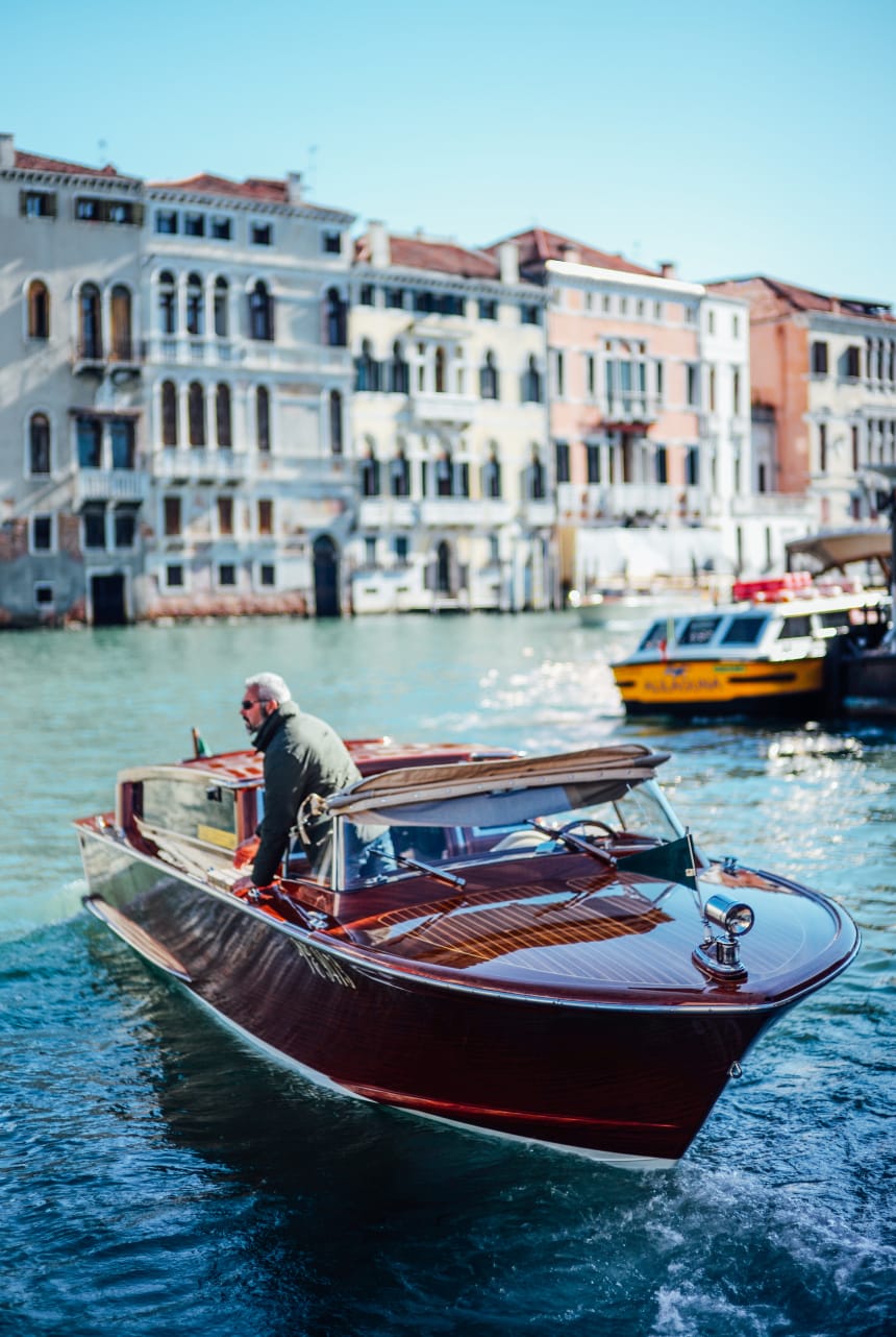 riva yacht venice