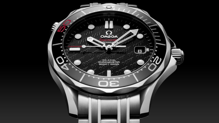 The Definitive Guide to Every James Bond Omega Seamaster - Airows