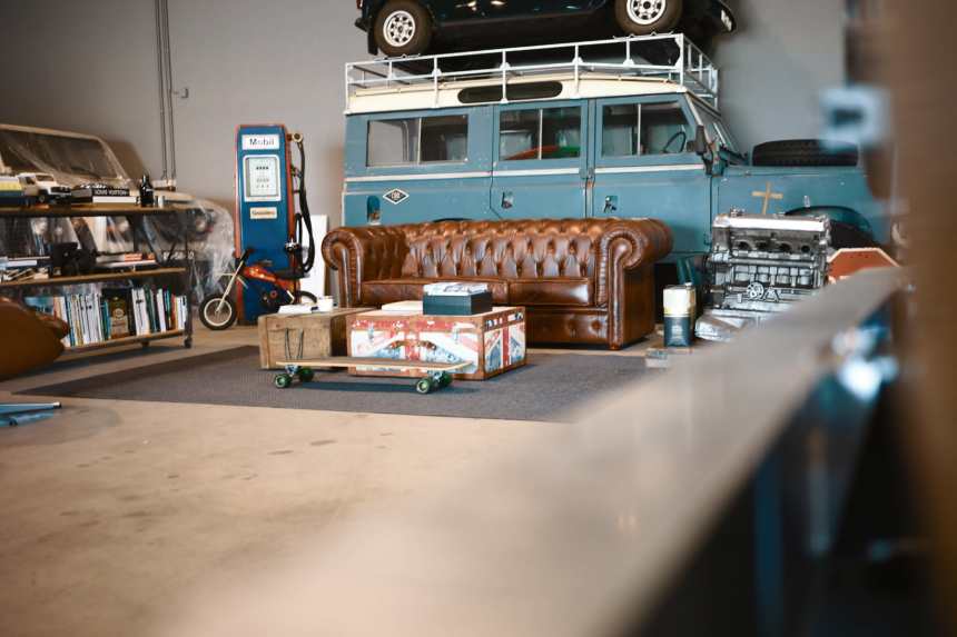 Inside the Ultimate Classic Car Airows