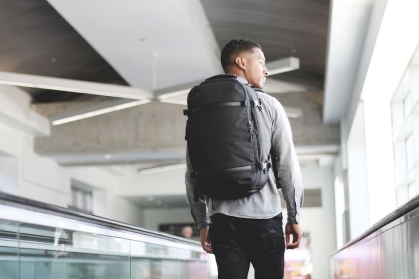 The Makers of the World's Best Gym Bag Have Taken on the Carry-On - Airows