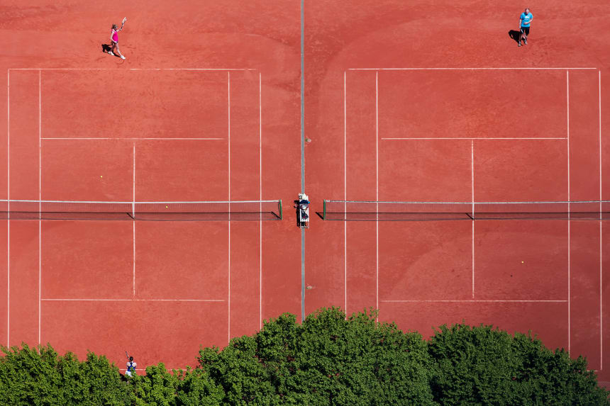 15 Eye-Catching Aerial Photos Looking Down on Germany - Airows