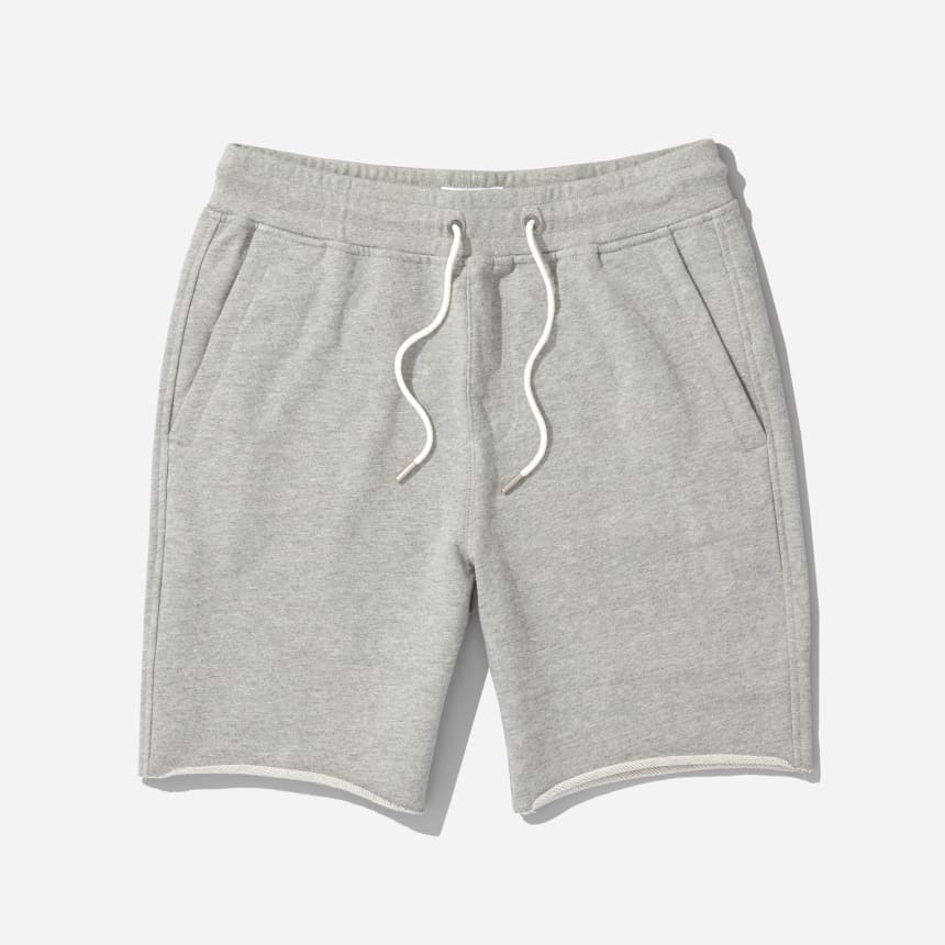 everlane french terry sweatpants