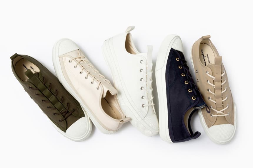 Champion to Launch Military-Inspired Footwear Collection - Airows