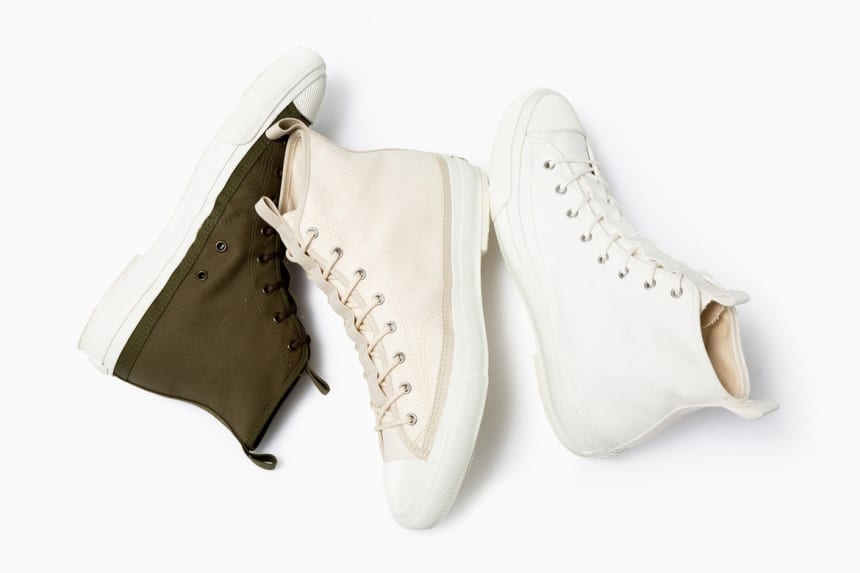 Champion to Launch Military-Inspired Footwear Collection - Airows