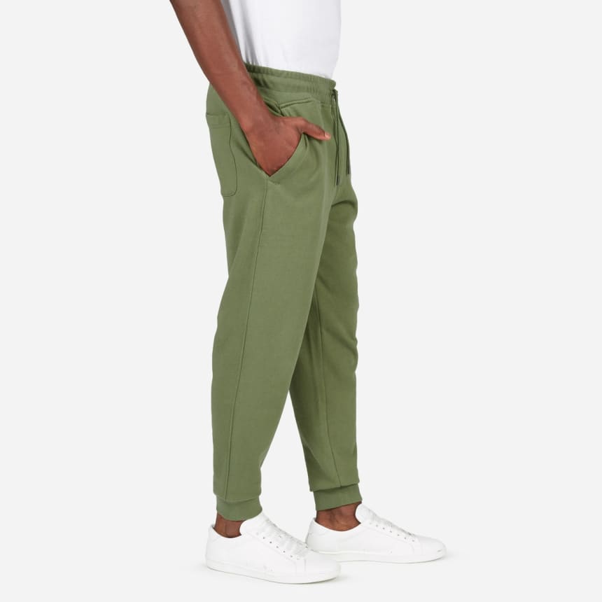 mens terry sweatpants