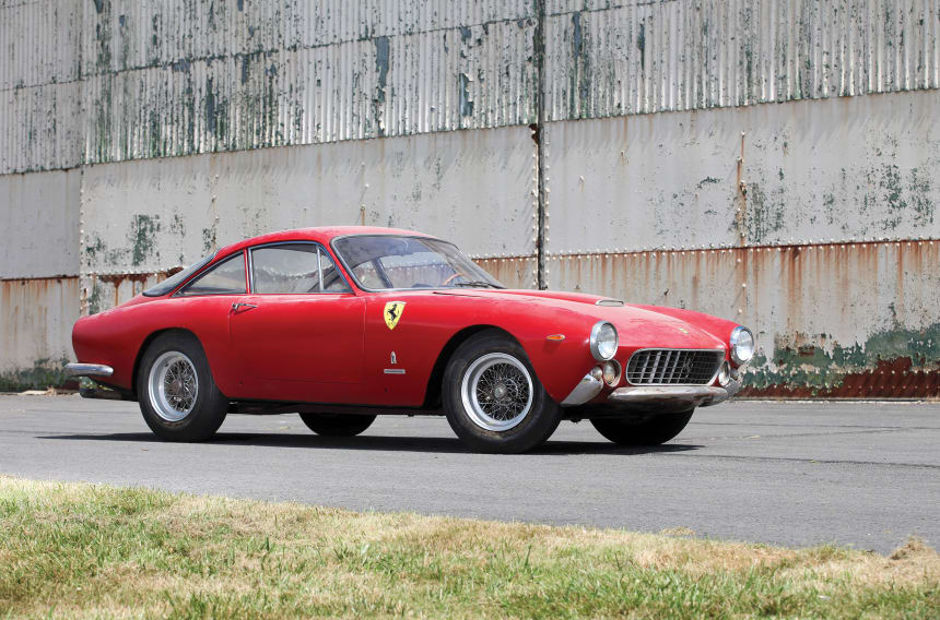 ferrari 350 gt