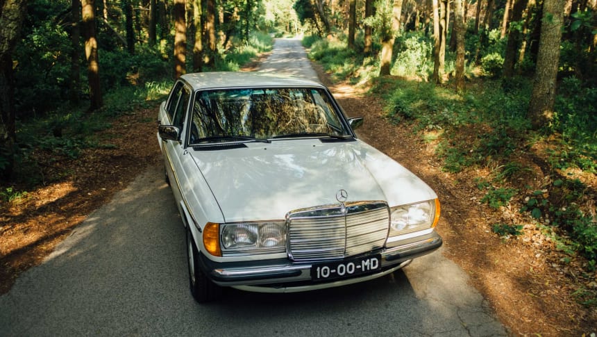Last Call These Mercedes Benz W123 Series For Sale In Your State Wont Last - jucssxi