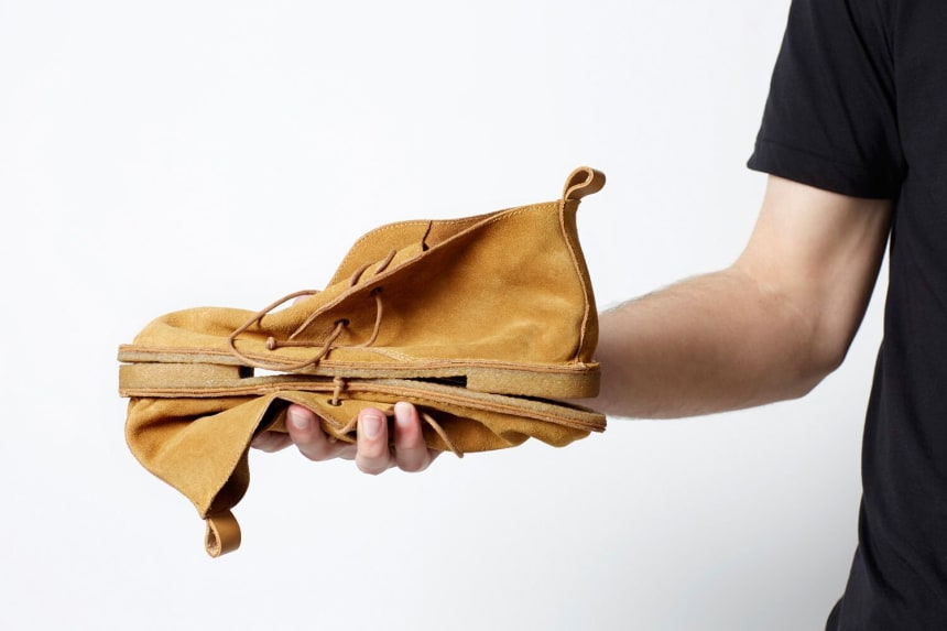 ben fogle boots