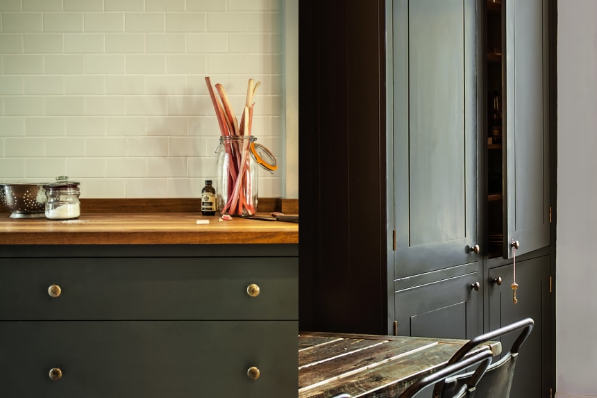 This Stunning Tiny Kitchen Does More With Less - Airows