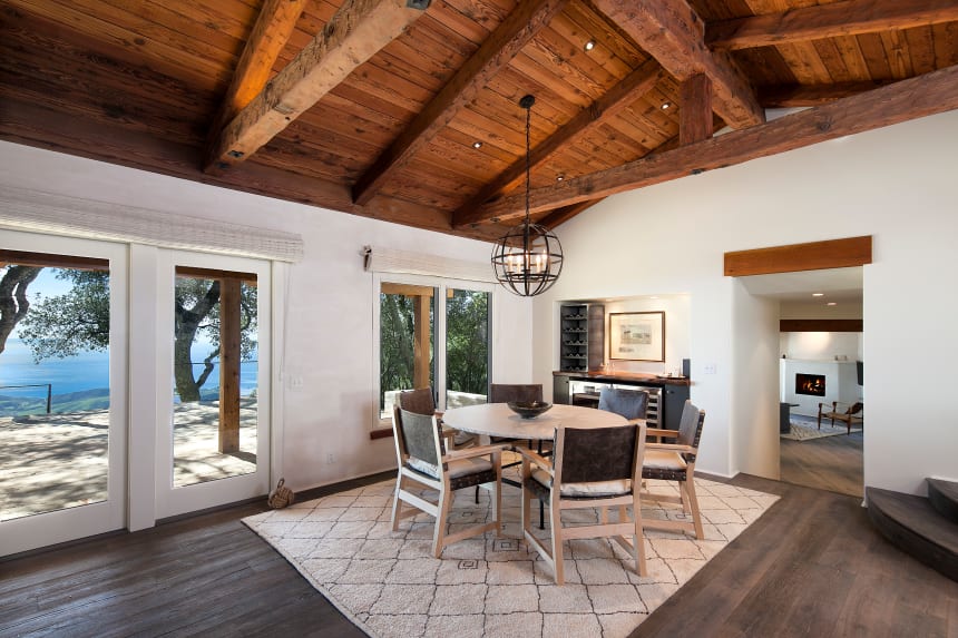 The $12 Million Santa Barbara Mountain Retreat of Your Dreams - Airows