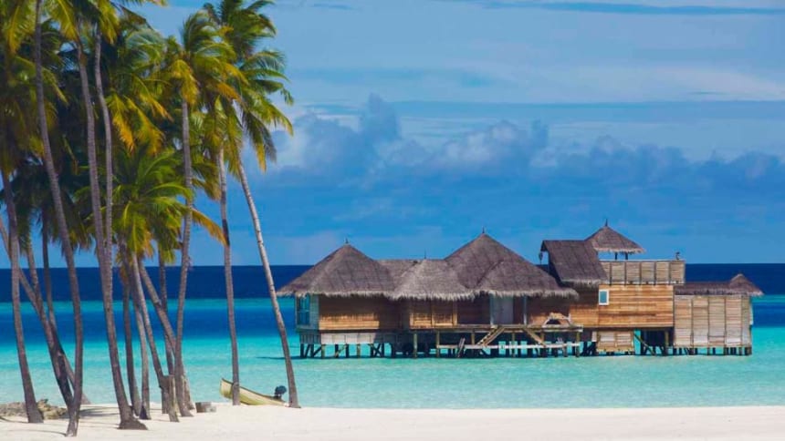 The World's Best Overwater Bungalow Escapes - Airows