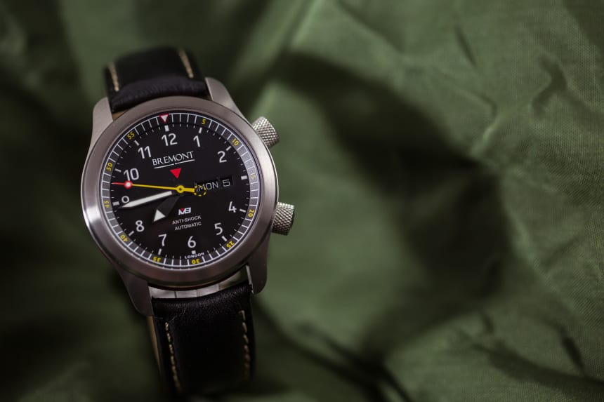 bremont c17 watch