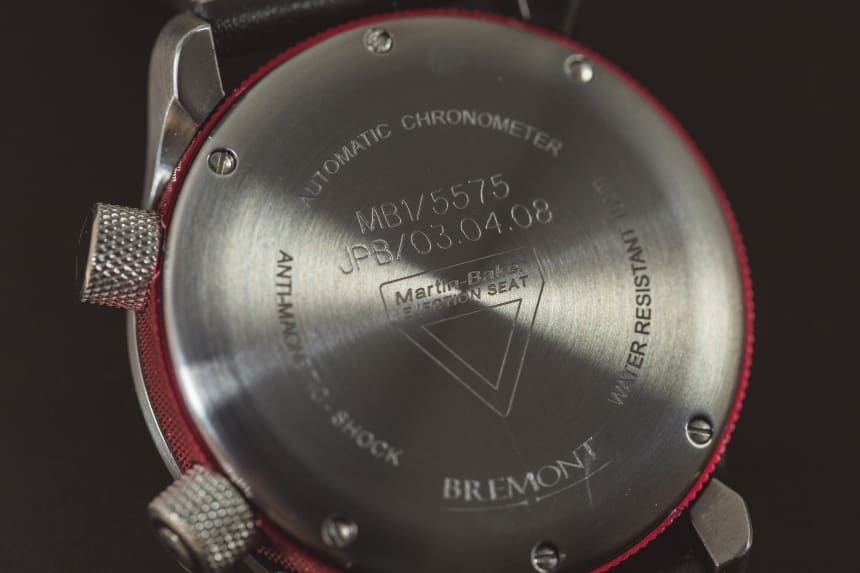 bremont c17 watch