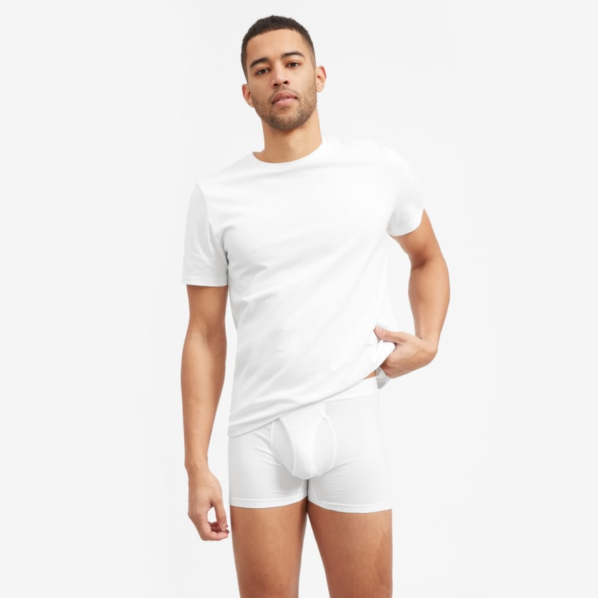 Everlane Unveils Men's Underwear After Two Years (and 12 Prototypes) of ...