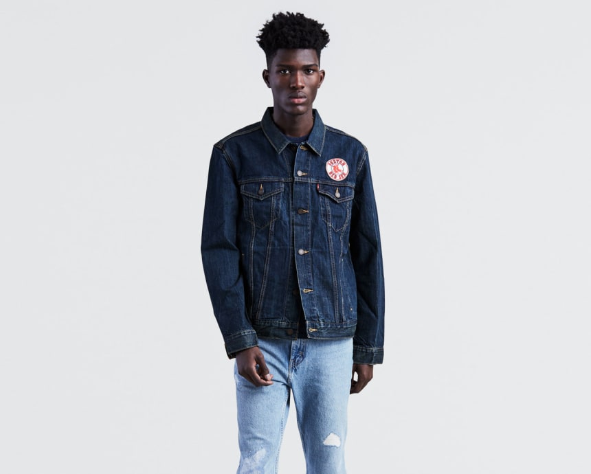 Levi's Expands MLB Collection With Rugby Shirts and More - Airows