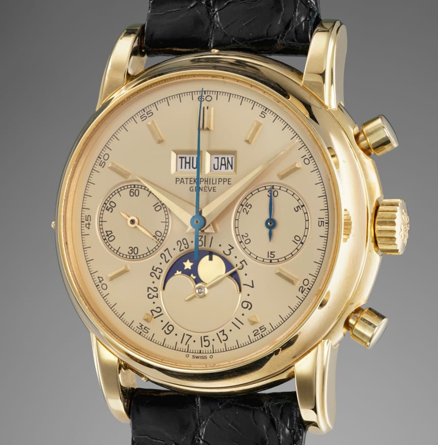 Five Incredible Vintage Watches to Kick-Off a World Class Collection ...