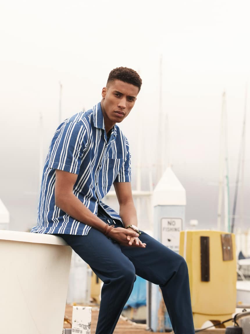 Get Ready for Summer With MR P's Impossibly Stylish New Collection Airows