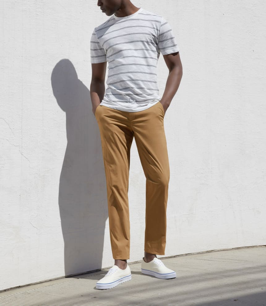 everlane chino pants