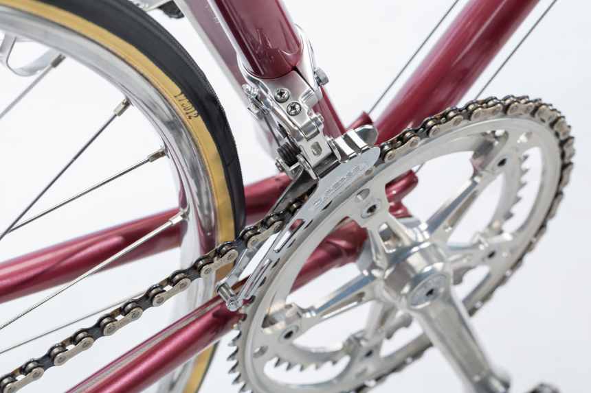 This Is the Very Best of Classic Japanese Steel Bicycle Design Airows